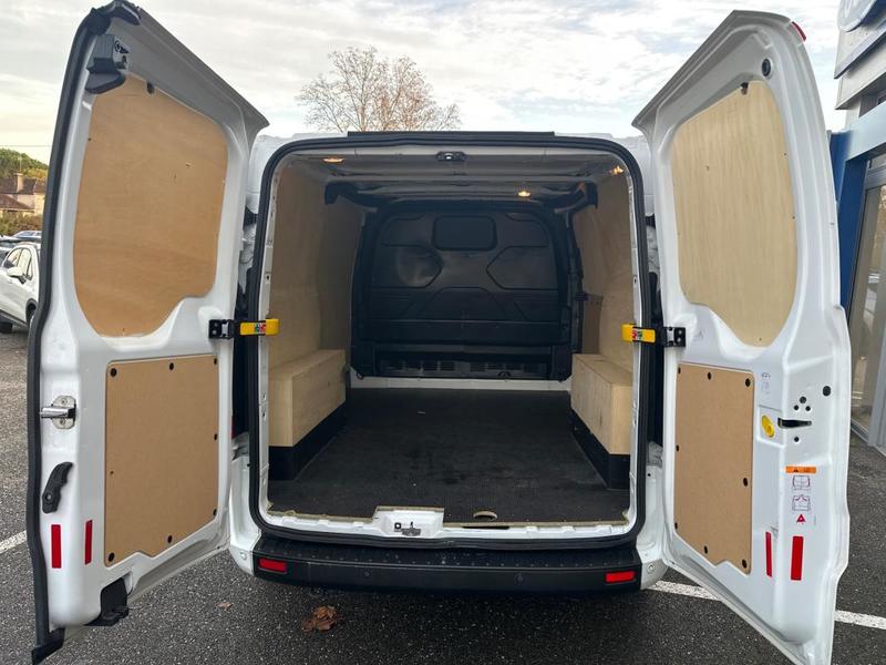 Ford Transit Custom Fourgon 280 L1h1 2.0 Ecoblue 105 Trend Business