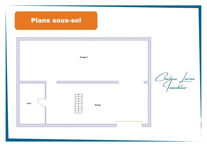Maison - 89 m² - 4 pièces