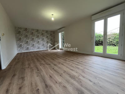 Maison - 104 m² - 5 pièces