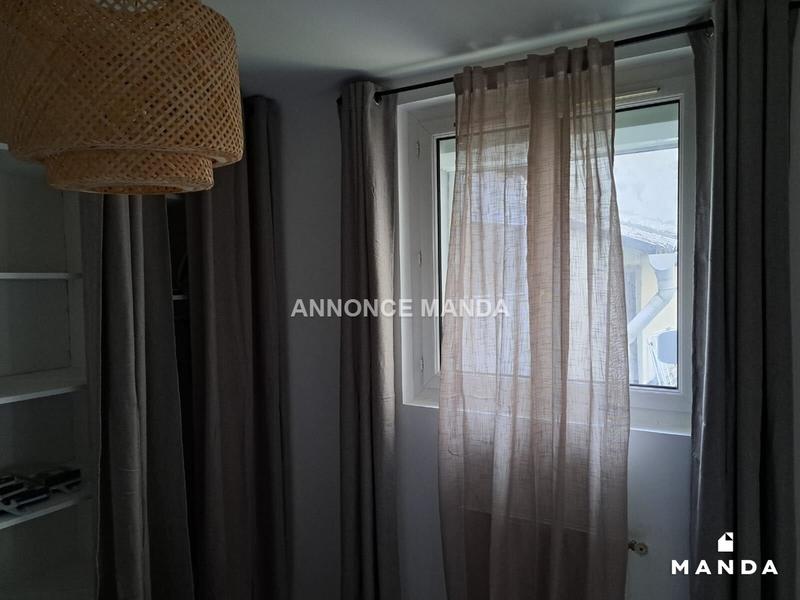 Appartement - 29 m² - 2 pièces