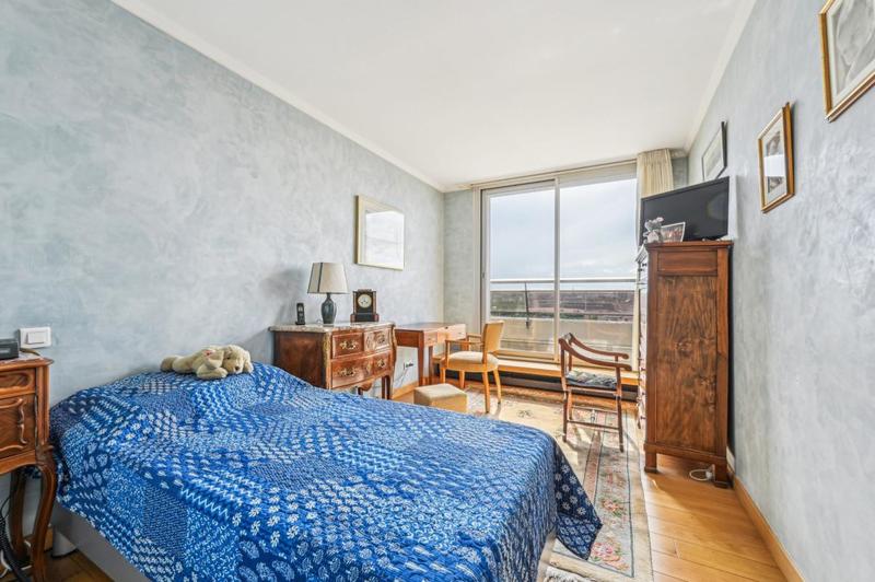 Appartement - 110 m² - 5 pièces