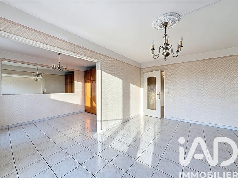 Appartement - 76 m² - 4 pièces