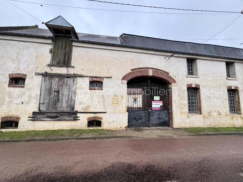 Maison de campagne - 205 m² - 10 pièces