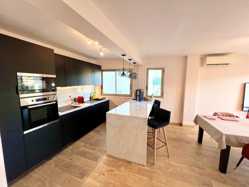 Appartement - 110 m² - 4 pièces