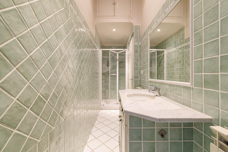 Appartement - 154 m² - 6 pièces