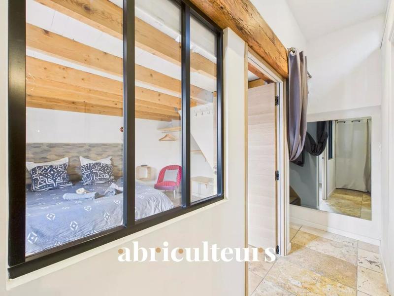 Maison de village - 66 m² - 4 pièces