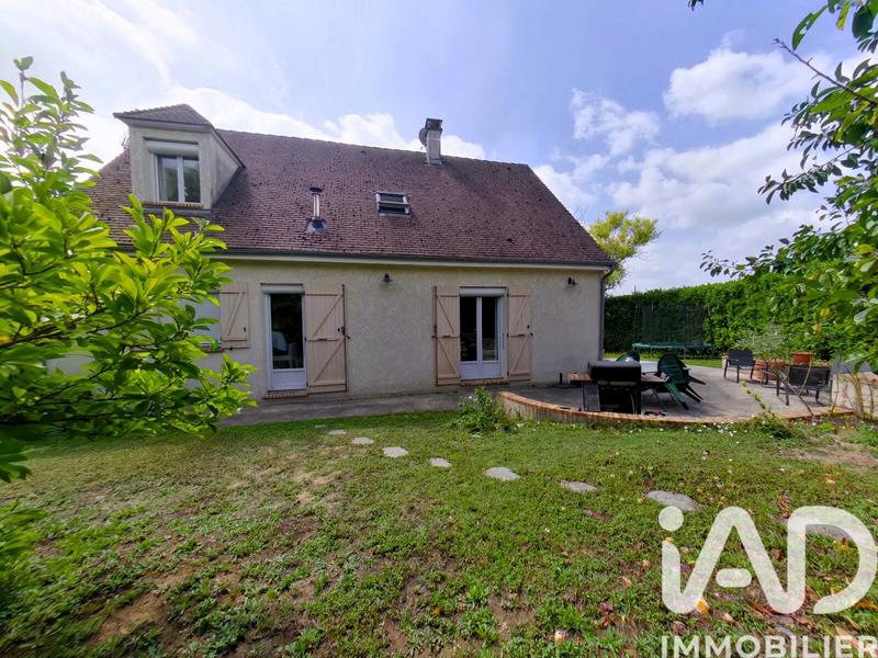 Maison - 140 m² - 7 pièces