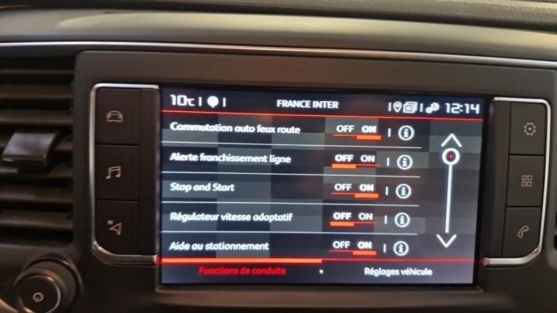 Citroën Jumpy m BlueHDi 120 s&amp;S Bvm6