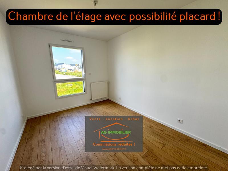 Maison - 125 m² - 6 pièces