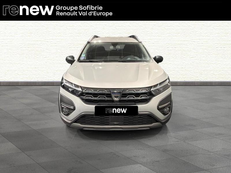 Dacia Jogger TCe 110 7 places Sl Extreme +