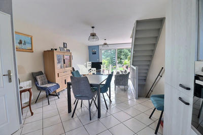 Maison - 78 m² - 4 pièces