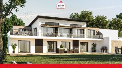 Terrain - 313 m²