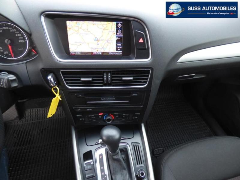 Audi Q5 2.0 Tdi 177 Quattro Ambiente s tronic 7