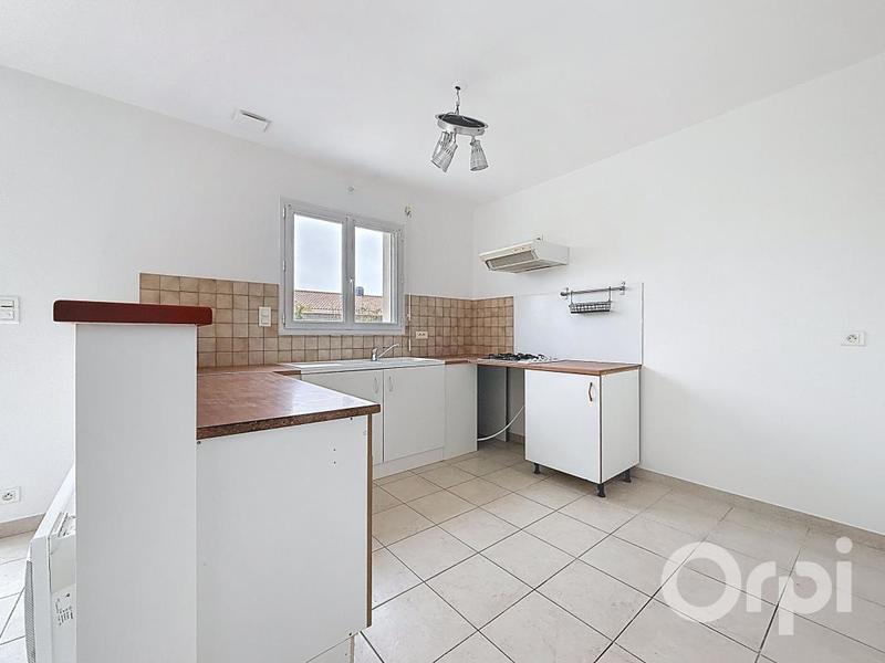 Maison de ville - 83 m² - 4 pièces