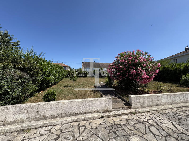 Maison - 144 m² - 6 pièces