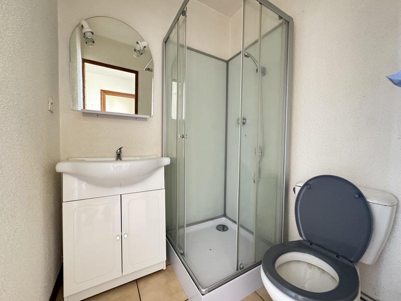 Appartement - 30 m² - 2 pièces