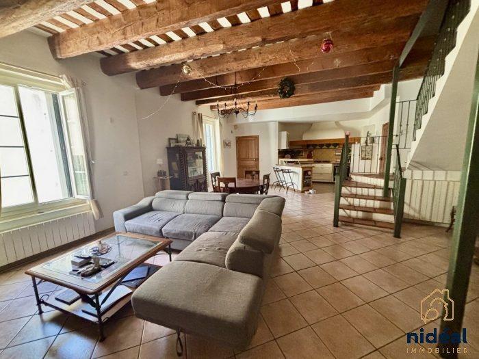 Maison ancienne - 117 m² - 4 pièces