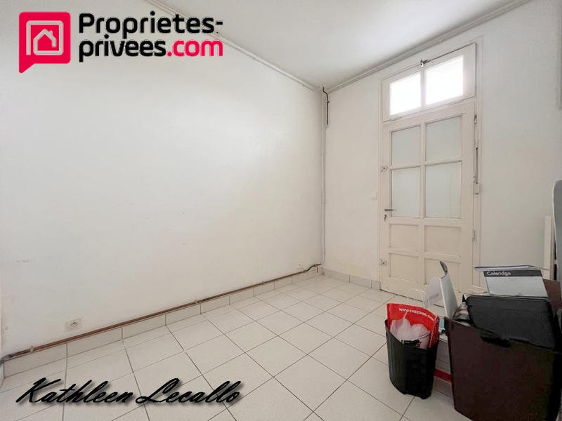Maison - 165 m² - 9 pièces