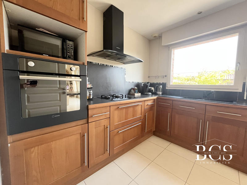 Maison - 120 m² - 8 pièces