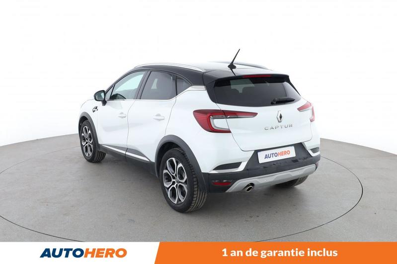 Renault Captur 1.3 TCe Intens Edc 131 ch