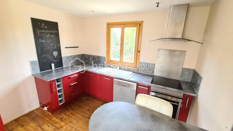 Maison - 57 m² - 3 pièces