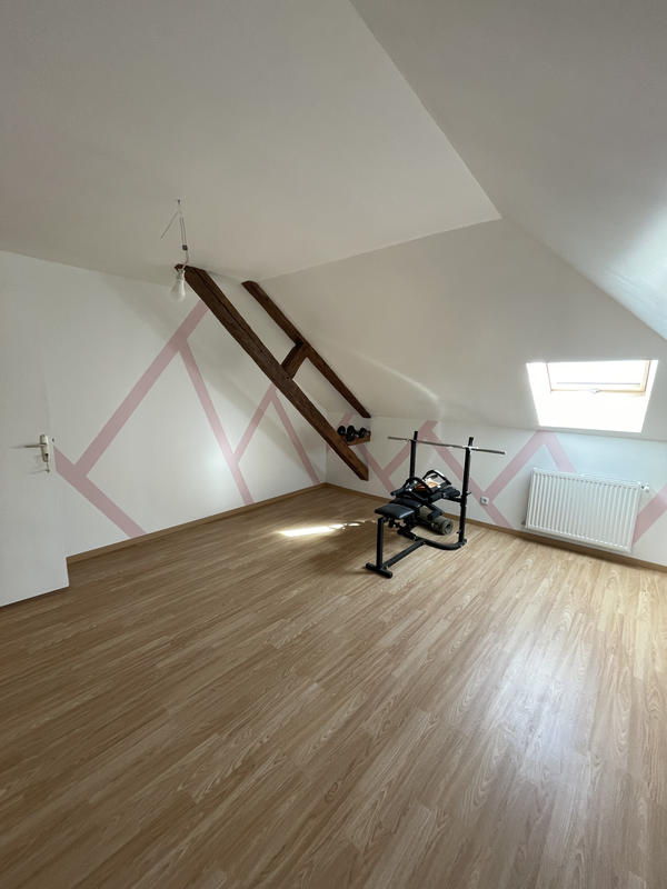 Maison - 110 m² - 7 pièces