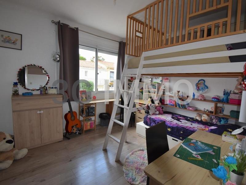 Maison de ville - 147 m² - 7 pièces