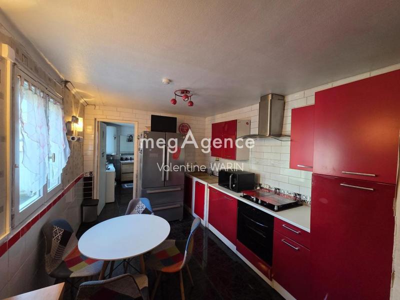 Maison ancienne - 80 m² - 3 pièces