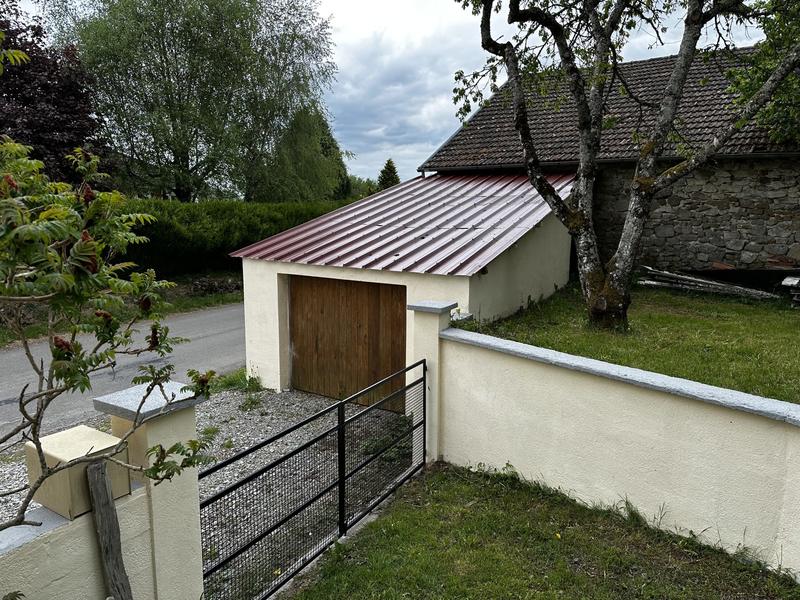 Maison - 70 m² - 4 pièces