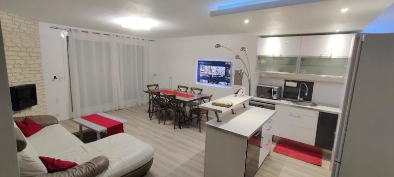 Appartement - 10 m² - 4 pièces