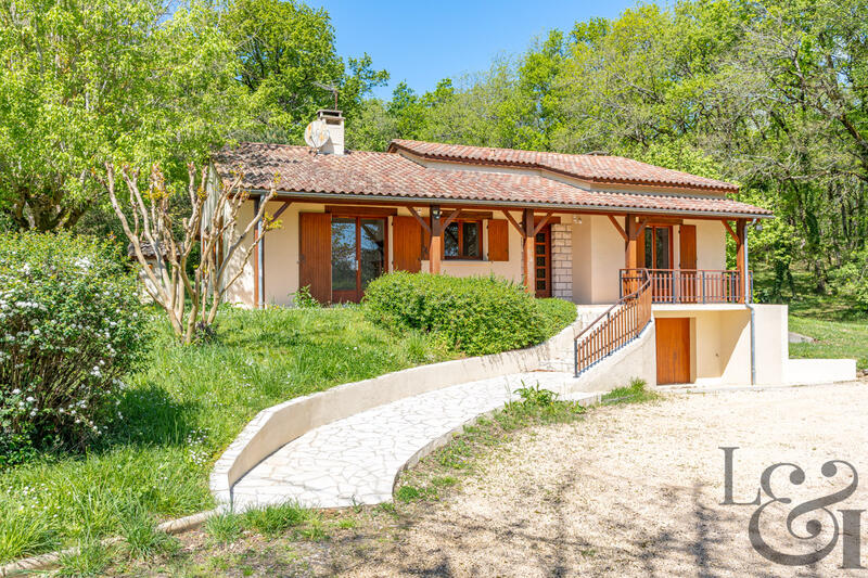 Maison - 108 m² - 4 pièces