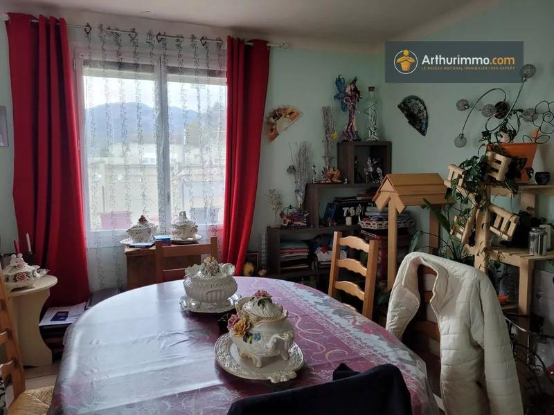 Maison - 123 m² - 5 pièces