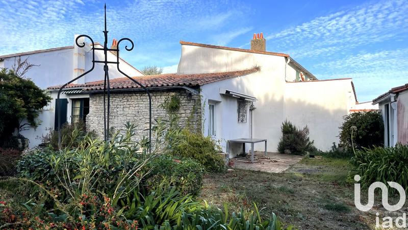 Maison - 125 m² - 6 pièces