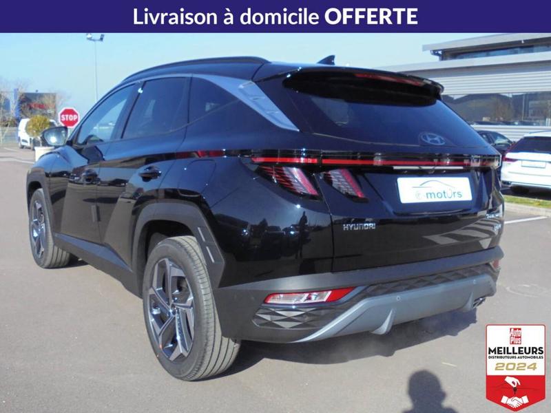 Hyundai Tucson 1.6 t-Gdi 230 Hybrid Bva6 Executive