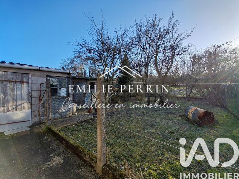 Maison de village - 154 m² - 6 pièces