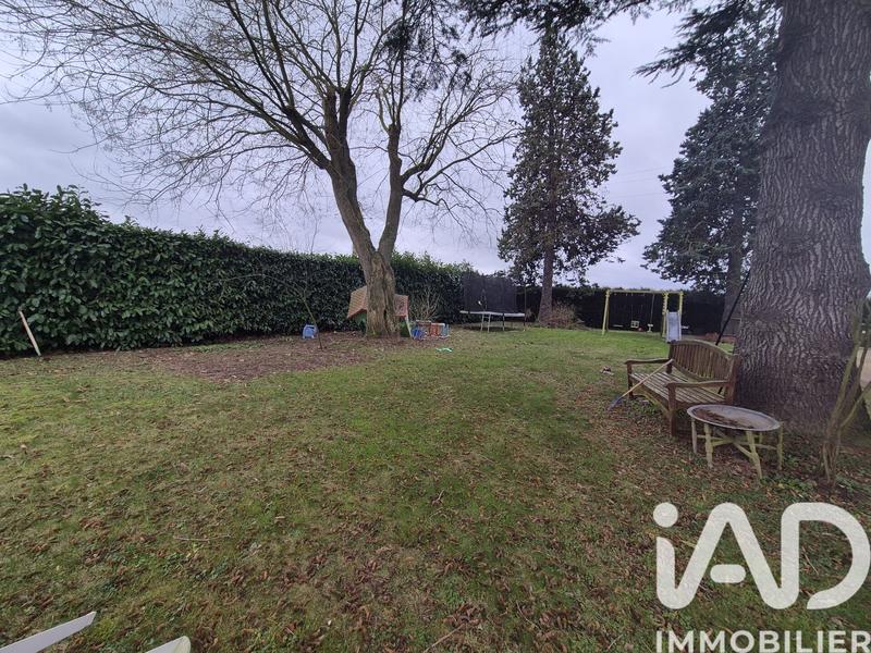 Maison - 148 m² - 6 pièces