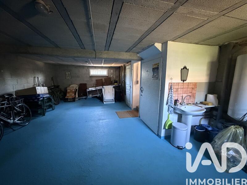 Maison - 84 m² - 4 pièces