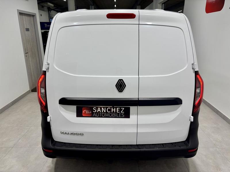 Renault Kangoo Van L1 Bluedci 95