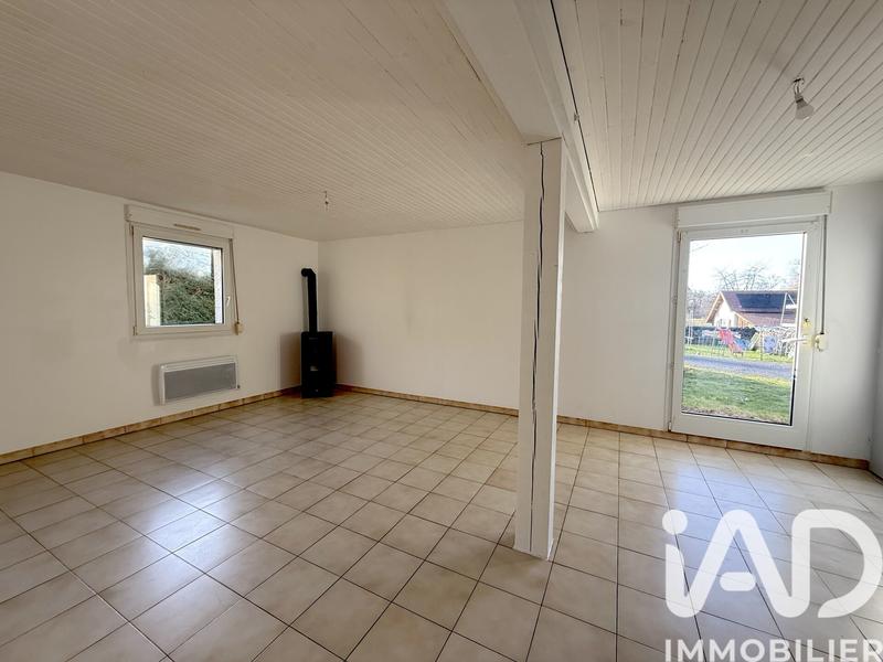 Maison - 135 m² - 6 pièces