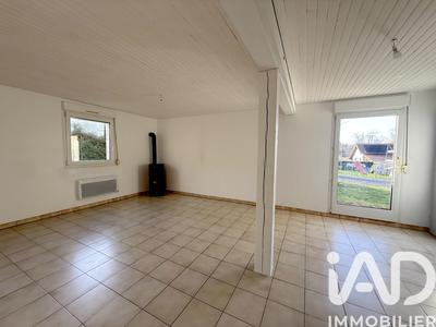 Maison - 135 m² - 6 pièces