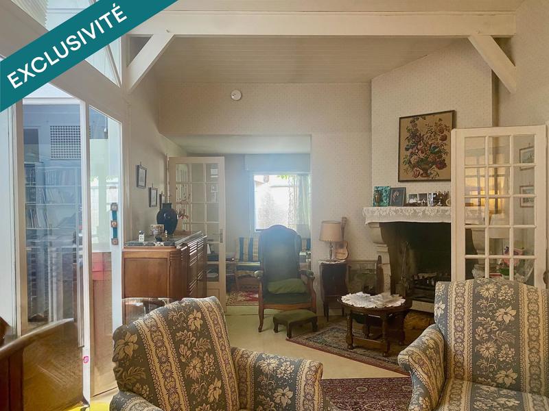 Maison - 160 m² - 6 pièces