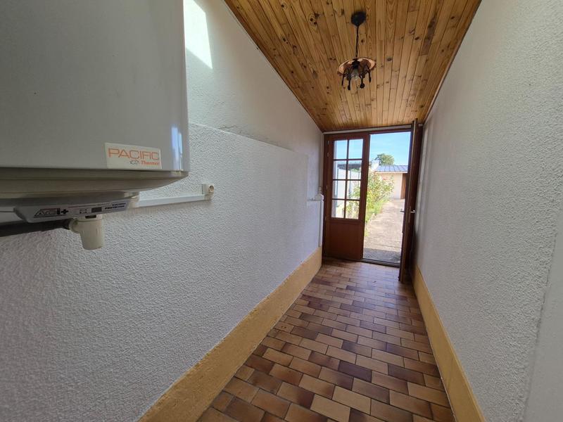 Maison - 55 m² - 3 pièces