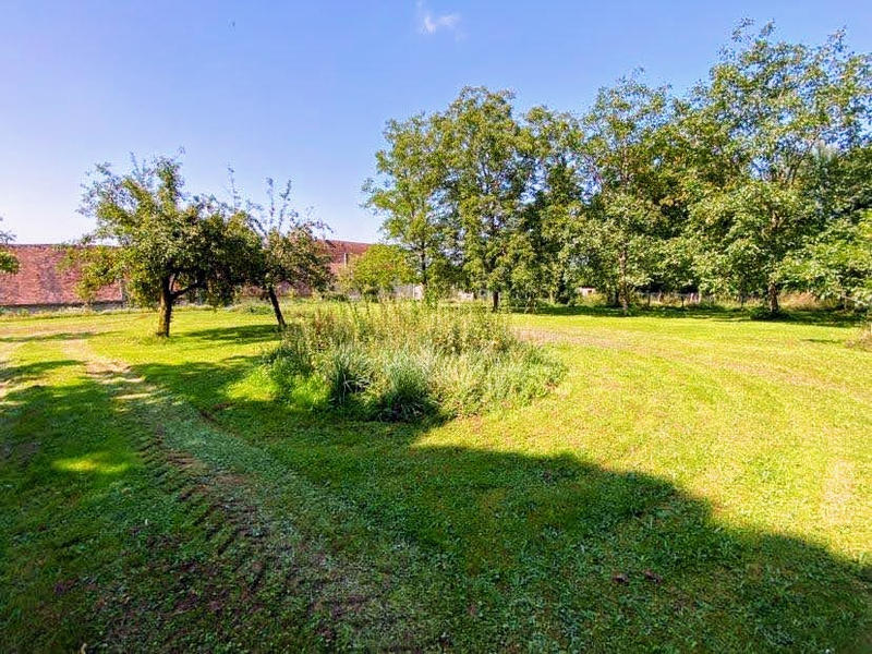 Corps de ferme - 100 m² - 4 pièces