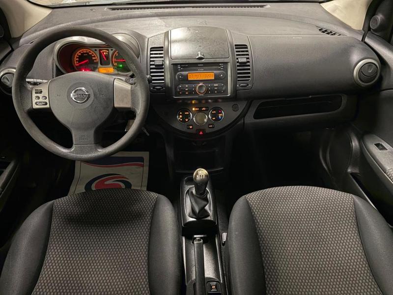 Nissan Note 1.5 Dci Turbo