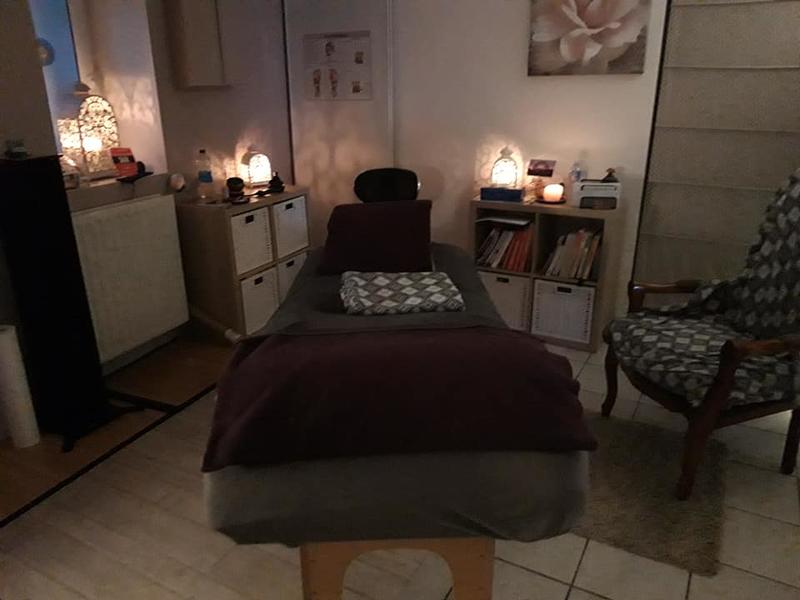 Nathalie réflexologie plantaire chinoise et soins énergétiques