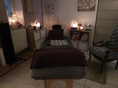 Nathalie réflexologie plantaire chinoise et soins énergétiques