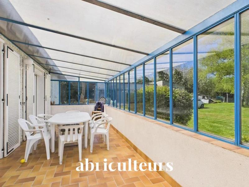 Maison ancienne - 96 m² - 7 pièces