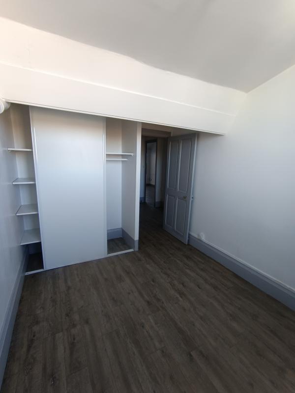 Appartement ancien - 48 m² - 3 pièces