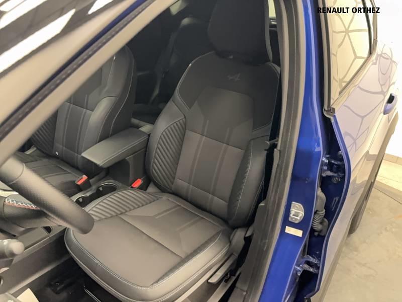 Renault Captur E-Tech full hybrid 145 ch esprit Alpine