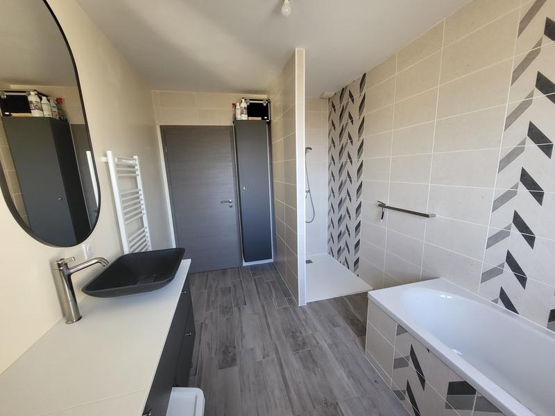 Maison - 97 m² - 5 pièces